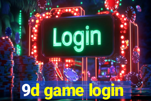 9d game login