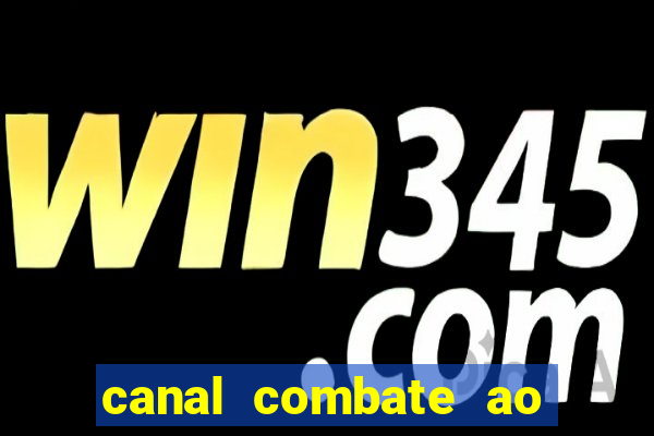 canal combate ao vivo multi canais