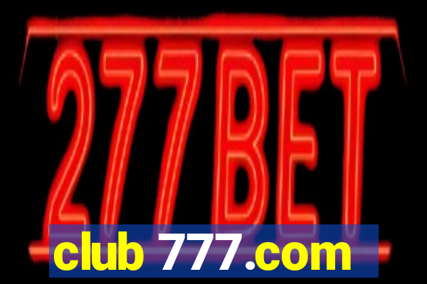 club 777.com