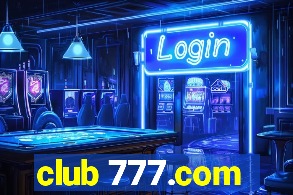 club 777.com