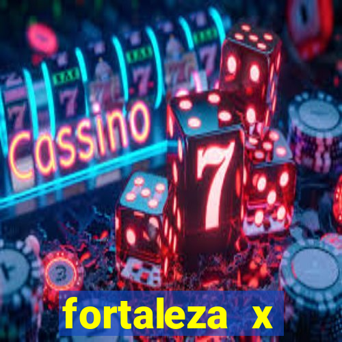 fortaleza x horizonte fc