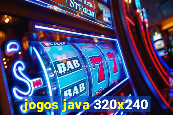 jogos java 320x240