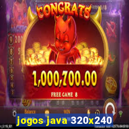 jogos java 320x240