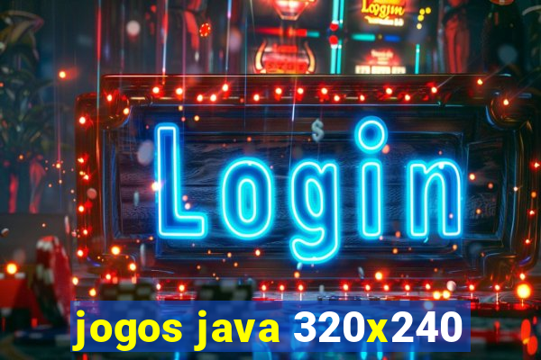 jogos java 320x240