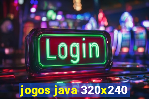 jogos java 320x240