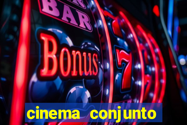 cinema conjunto nacional brasilia