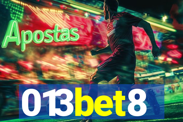 013bet8