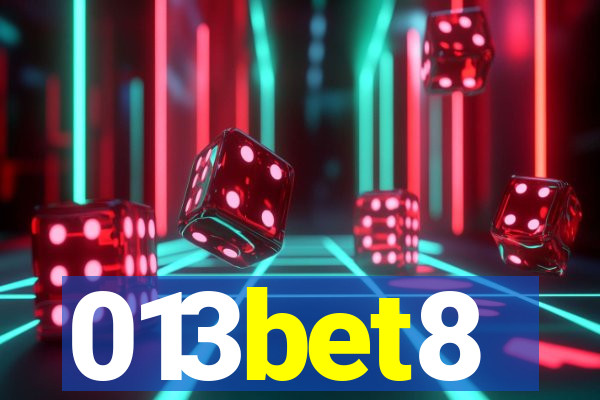 013bet8