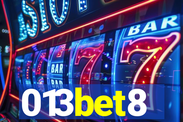 013bet8