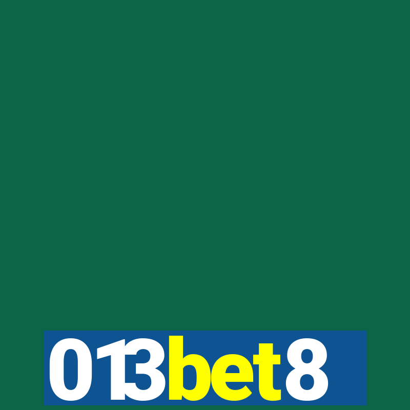 013bet8