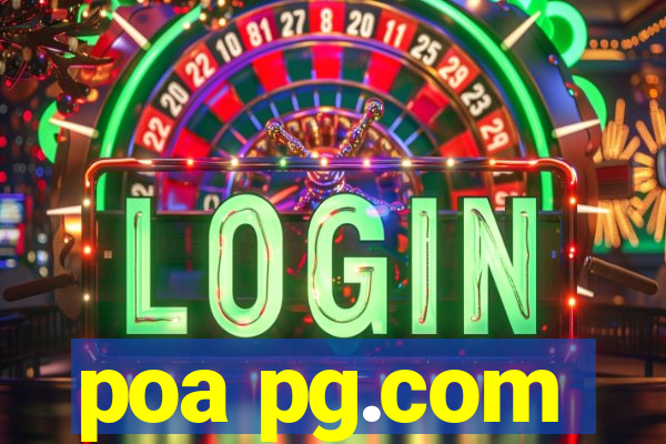 poa pg.com