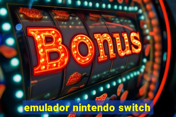 emulador nintendo switch