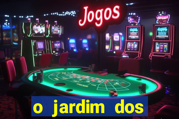 o jardim dos esquecidos a origem