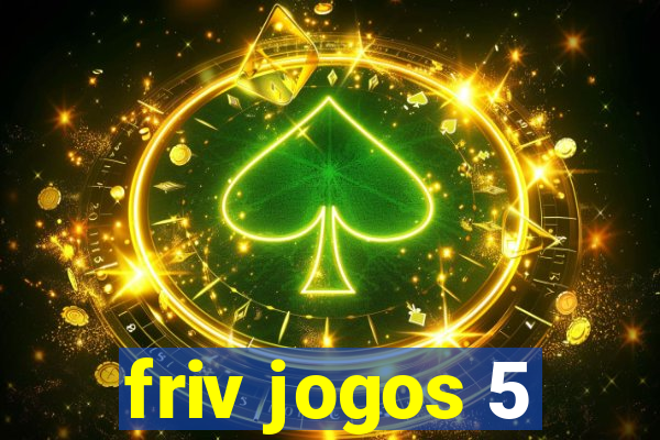 friv jogos 5