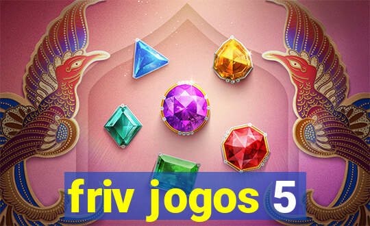 friv jogos 5