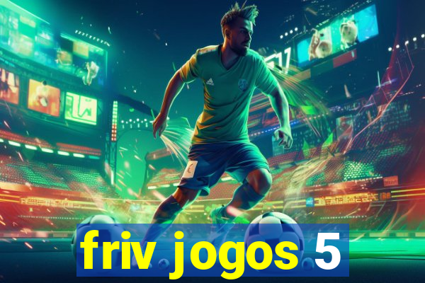 friv jogos 5