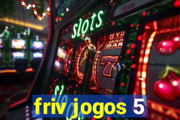 friv jogos 5