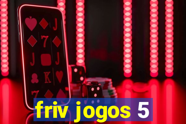 friv jogos 5