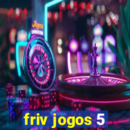 friv jogos 5