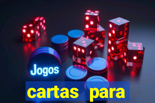 cartas para sobrinha em retiro