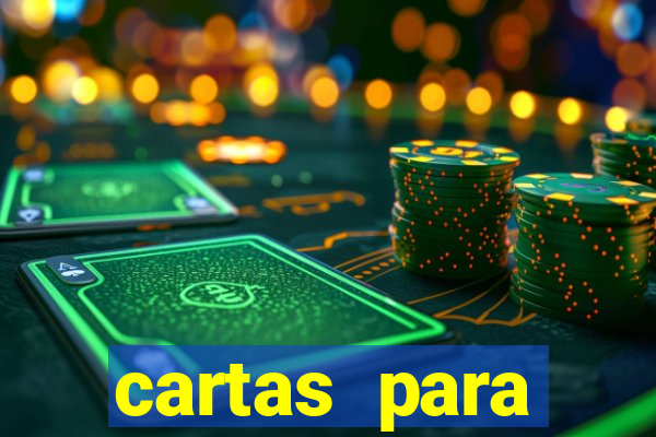 cartas para sobrinha em retiro