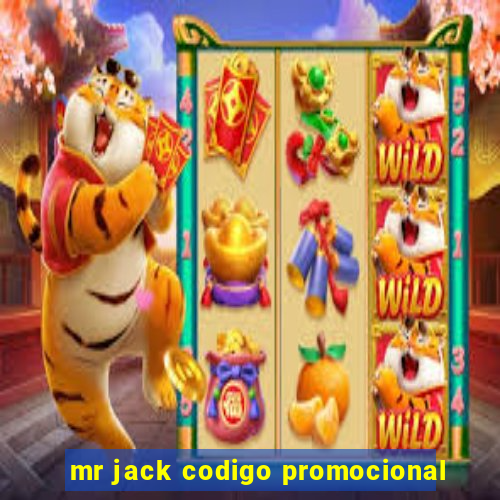 mr jack codigo promocional