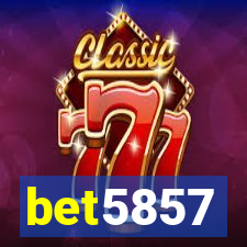 bet5857