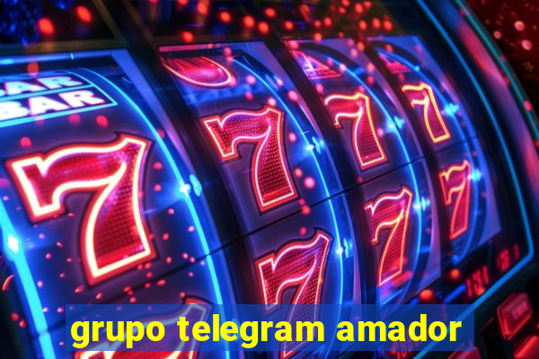 grupo telegram amador