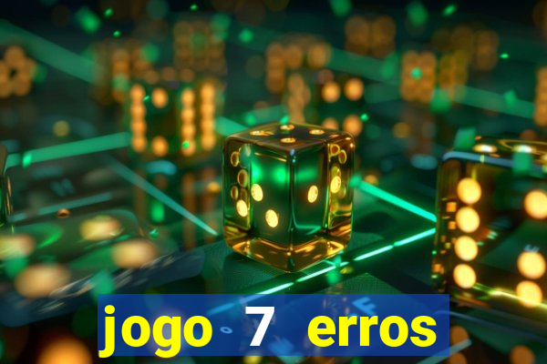 jogo 7 erros seguran?a do trabalho ppt