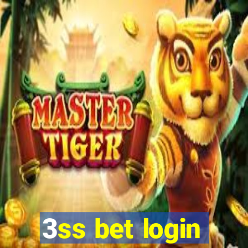 3ss bet login