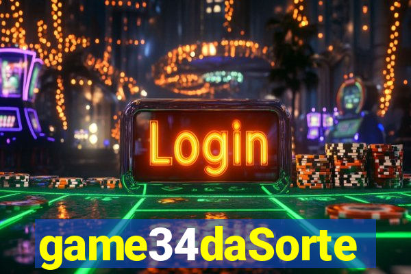 game34daSorte