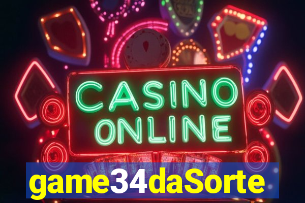 game34daSorte