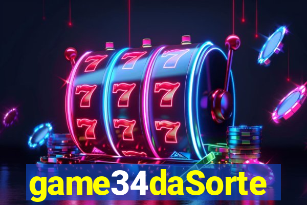 game34daSorte