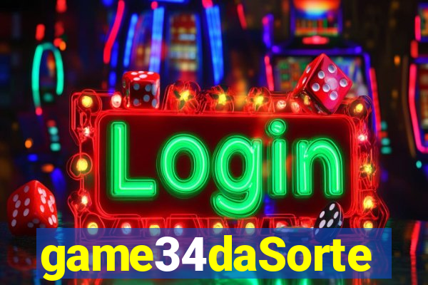 game34daSorte