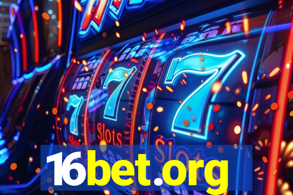 16bet.org