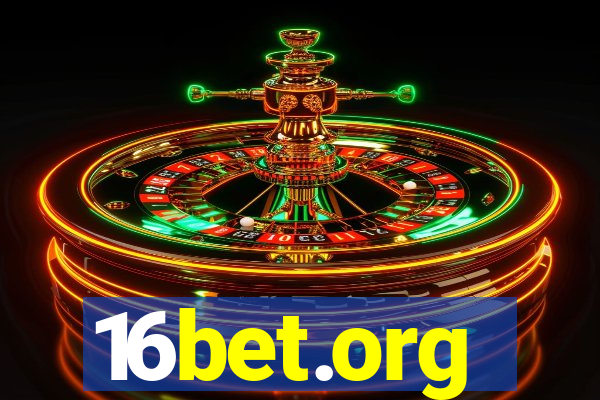 16bet.org