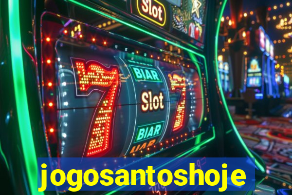 jogosantoshoje