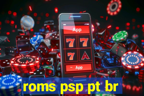 roms psp pt br