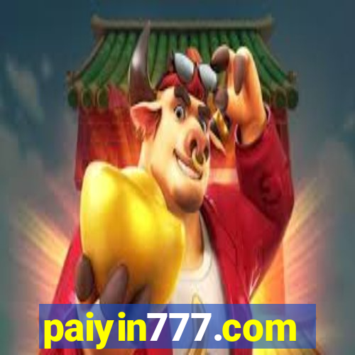 paiyin777.com