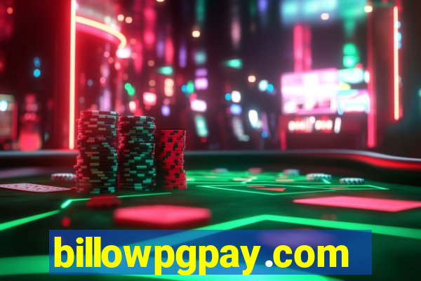 billowpgpay.com