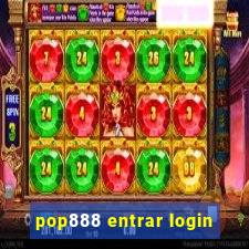 pop888 entrar login