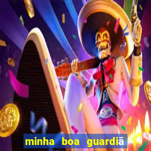 minha boa guardiã completo pdf