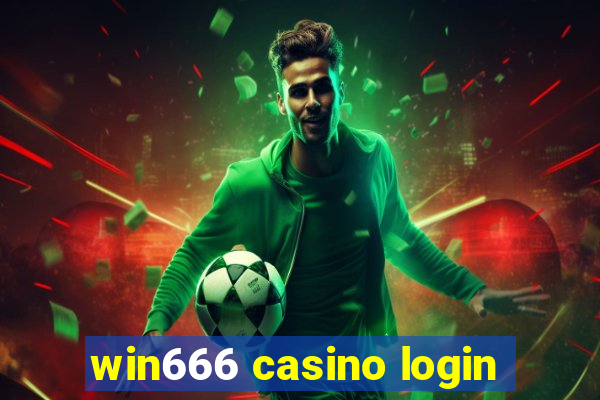 win666 casino login