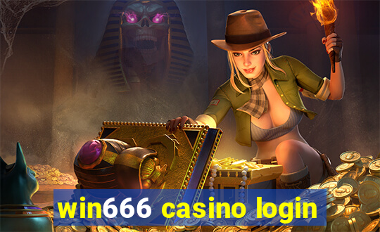 win666 casino login