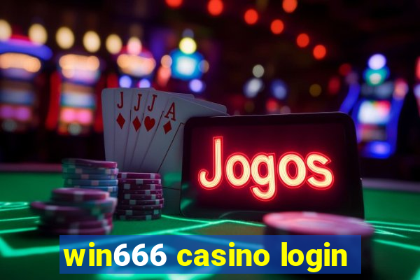 win666 casino login