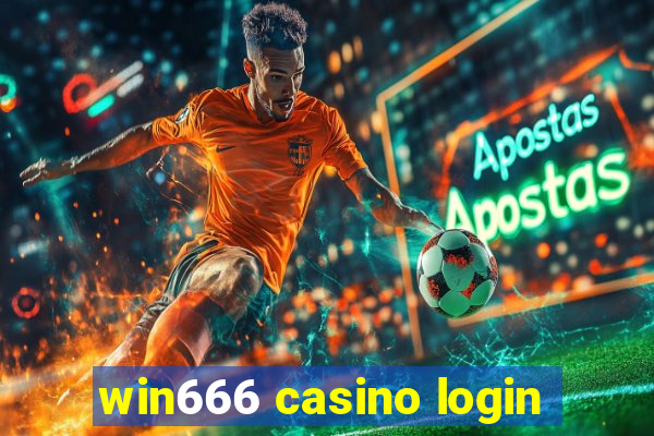 win666 casino login