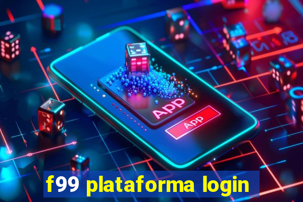 f99 plataforma login