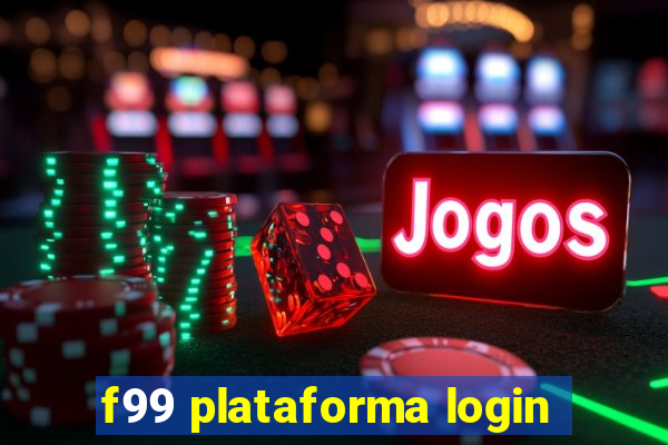 f99 plataforma login