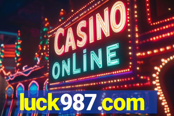 luck987.com