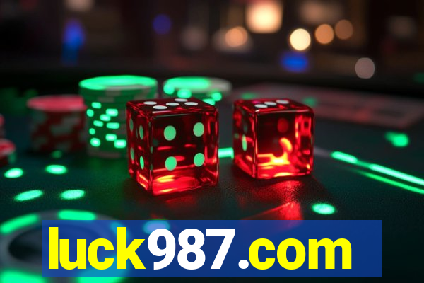 luck987.com